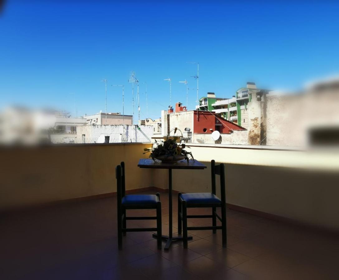Olympo Acomodação com café da manhã Bisceglie Exterior foto