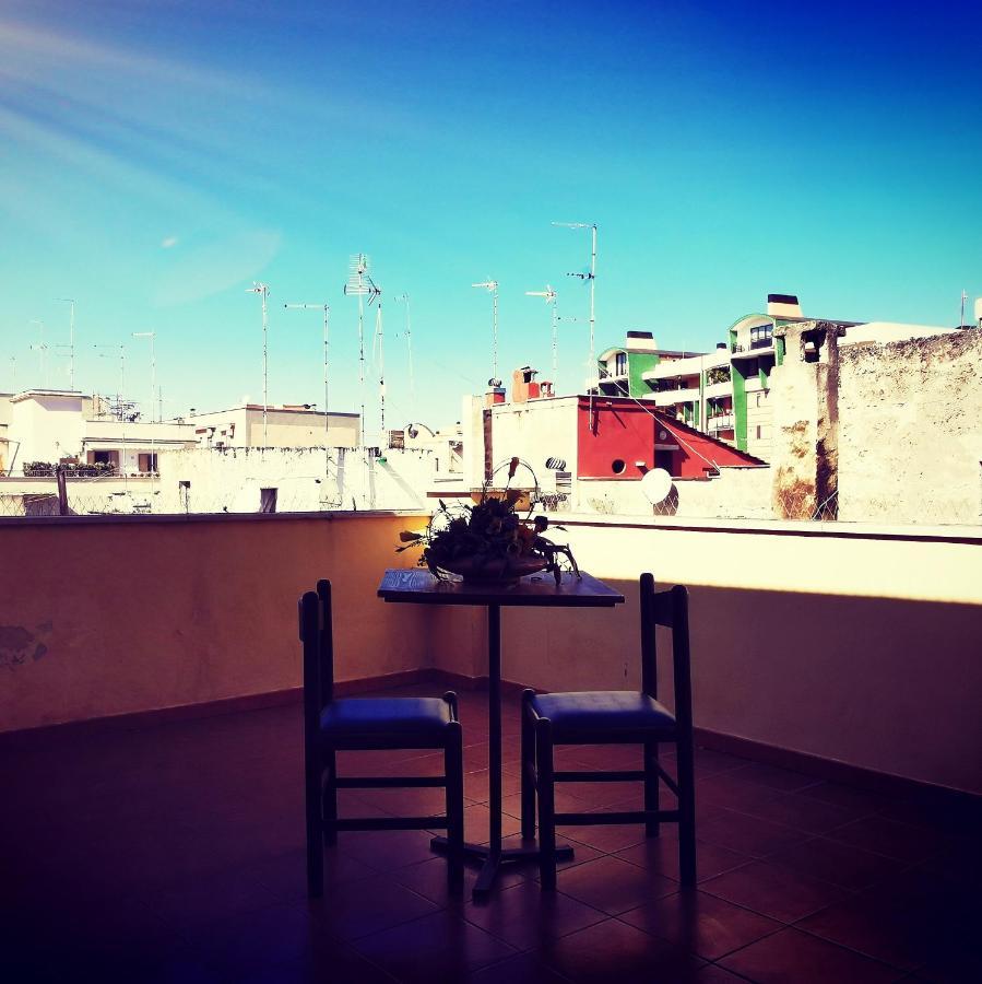 Olympo Acomodação com café da manhã Bisceglie Exterior foto