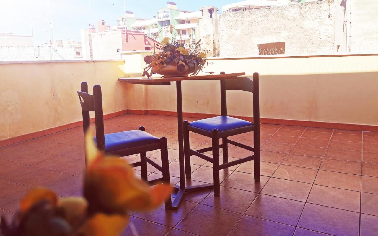 Olympo Acomodação com café da manhã Bisceglie Exterior foto