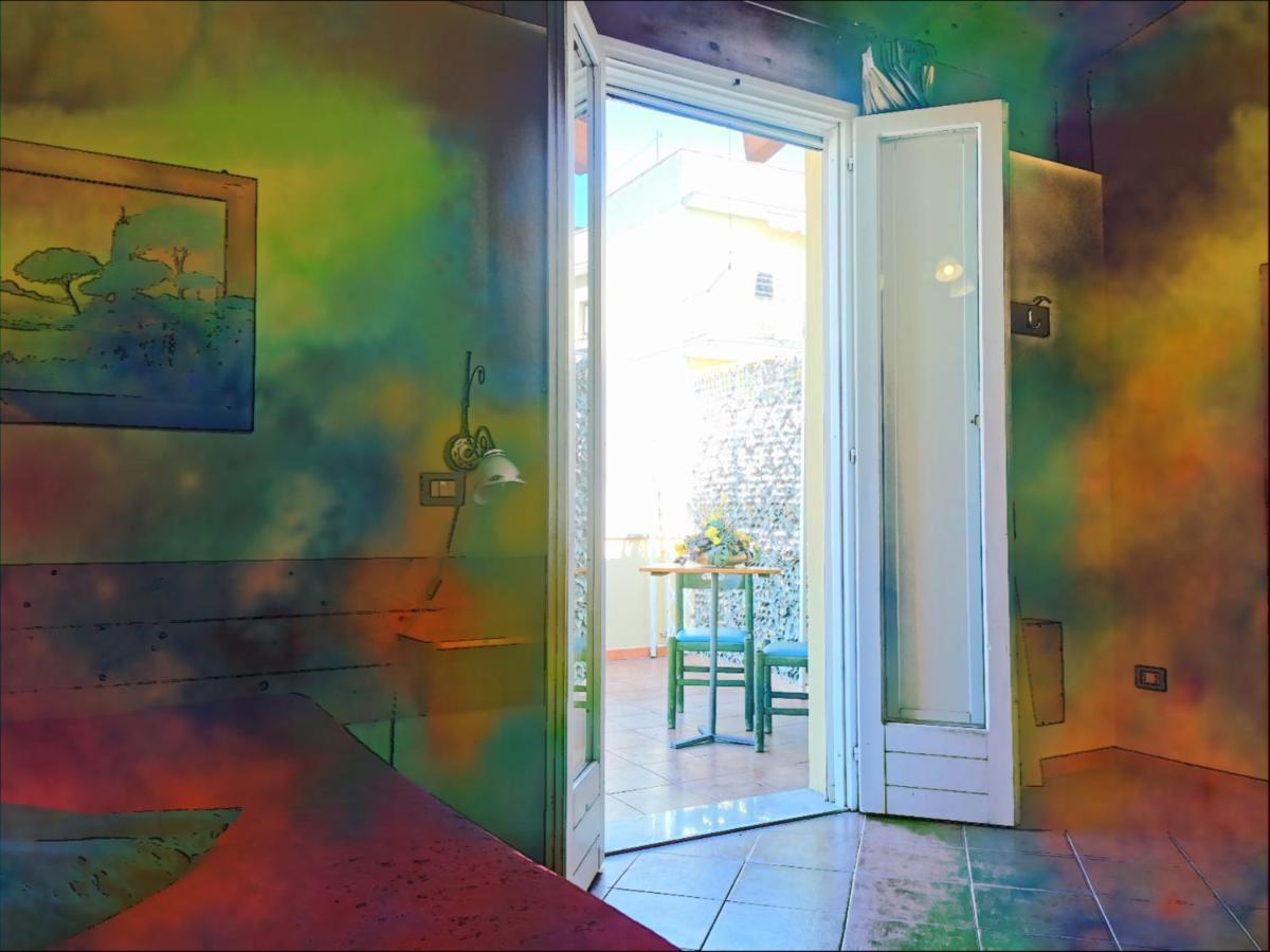 Olympo Acomodação com café da manhã Bisceglie Exterior foto