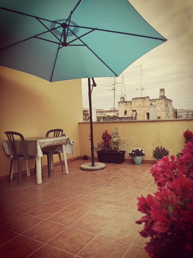 Olympo Acomodação com café da manhã Bisceglie Exterior foto