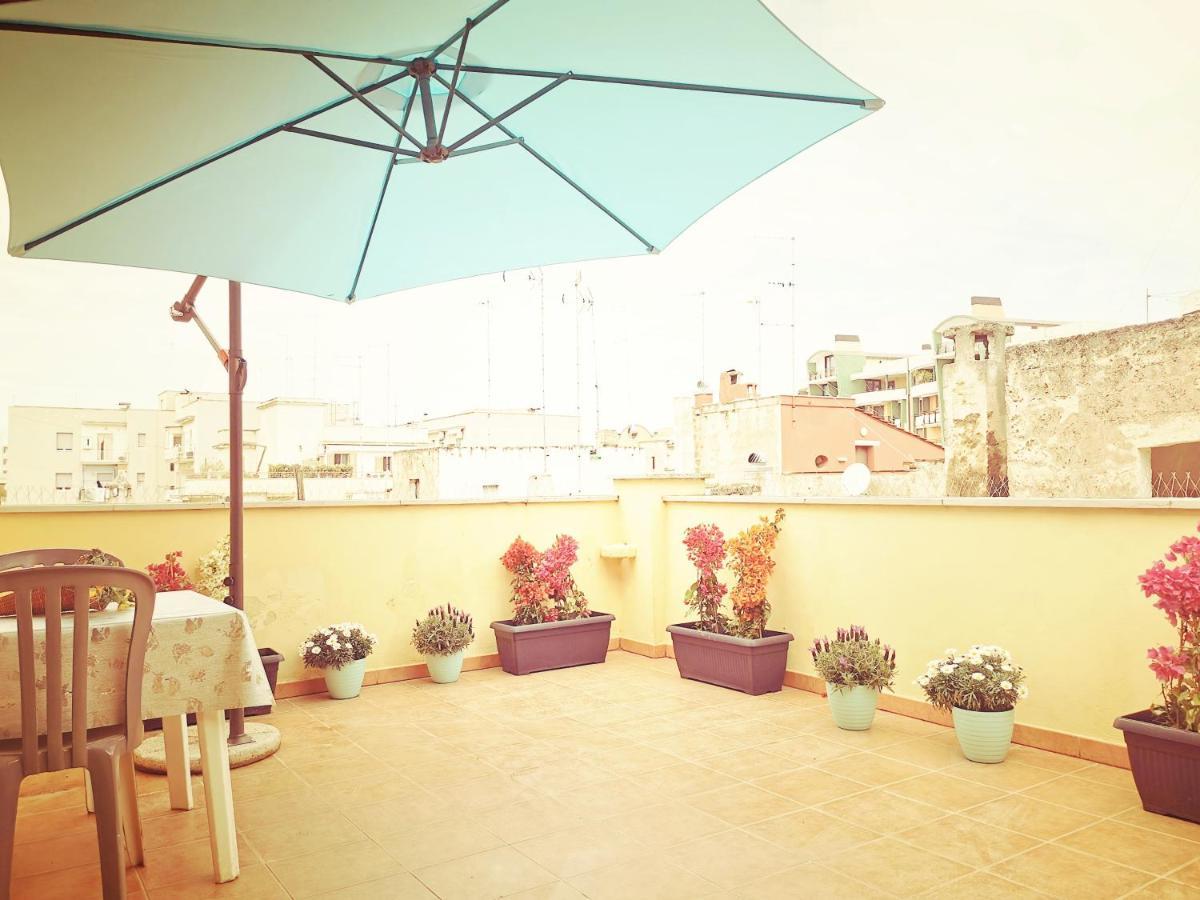 Olympo Acomodação com café da manhã Bisceglie Exterior foto