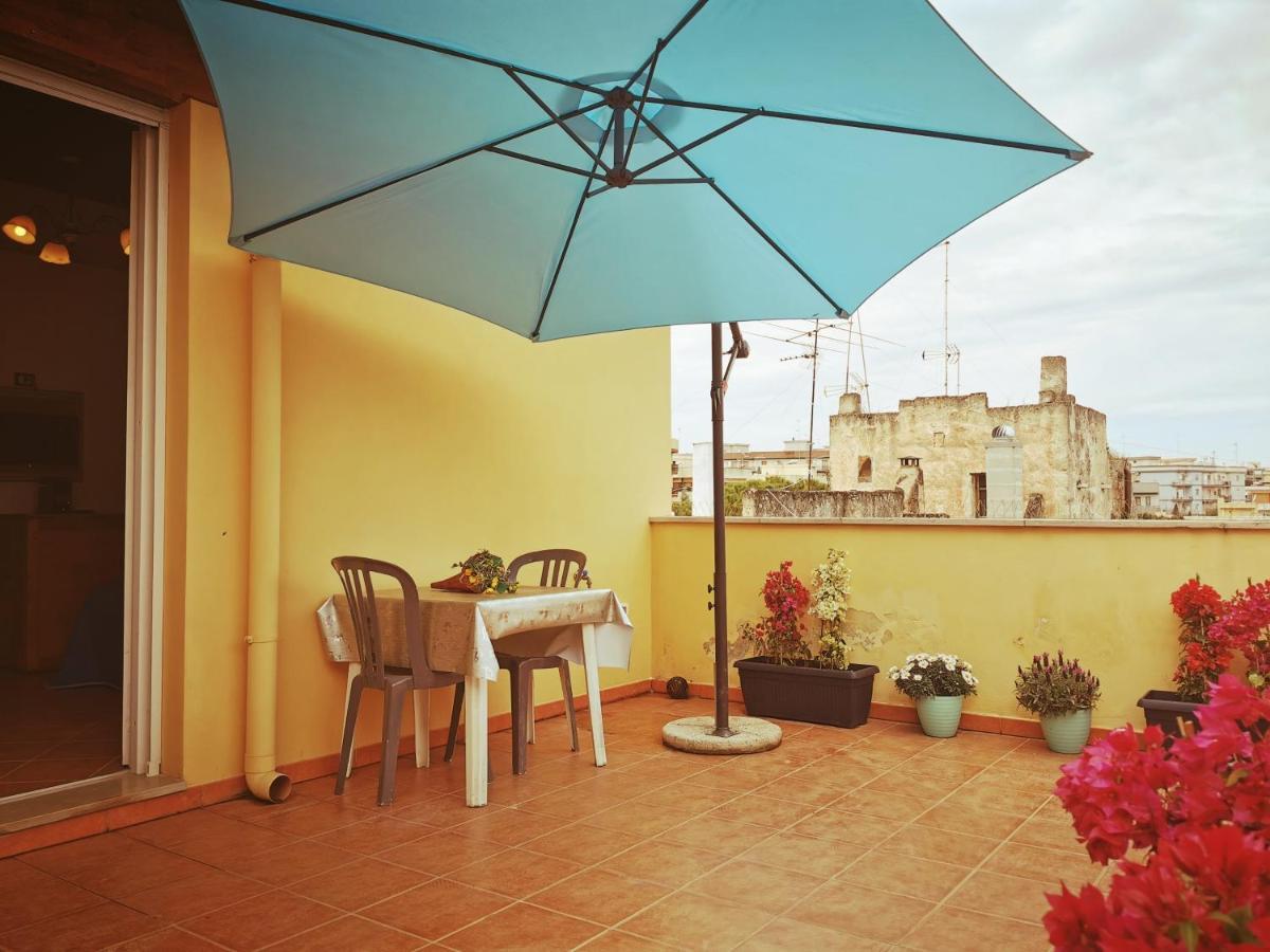 Olympo Acomodação com café da manhã Bisceglie Exterior foto