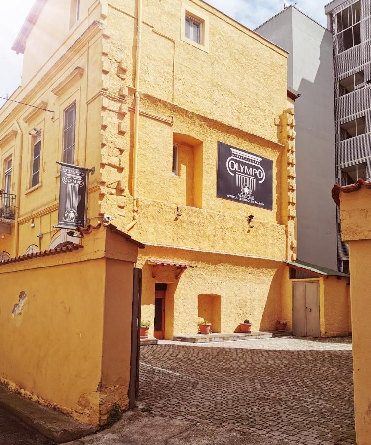 Olympo Acomodação com café da manhã Bisceglie Exterior foto