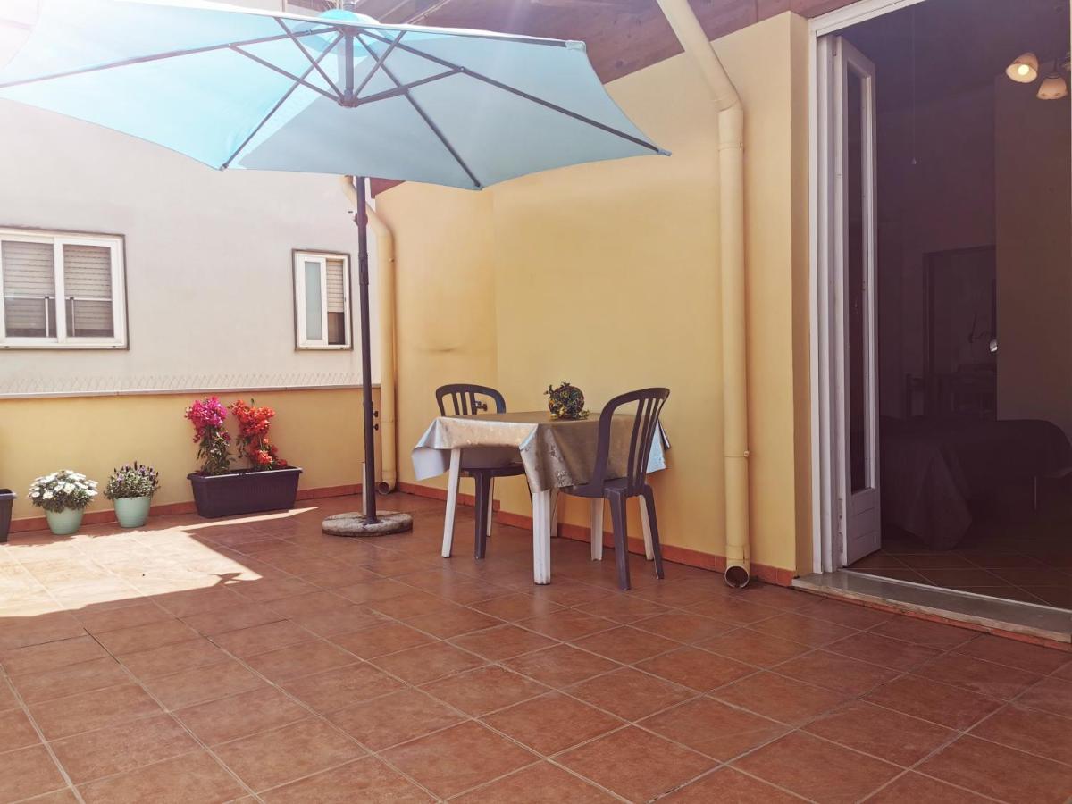 Olympo Acomodação com café da manhã Bisceglie Exterior foto